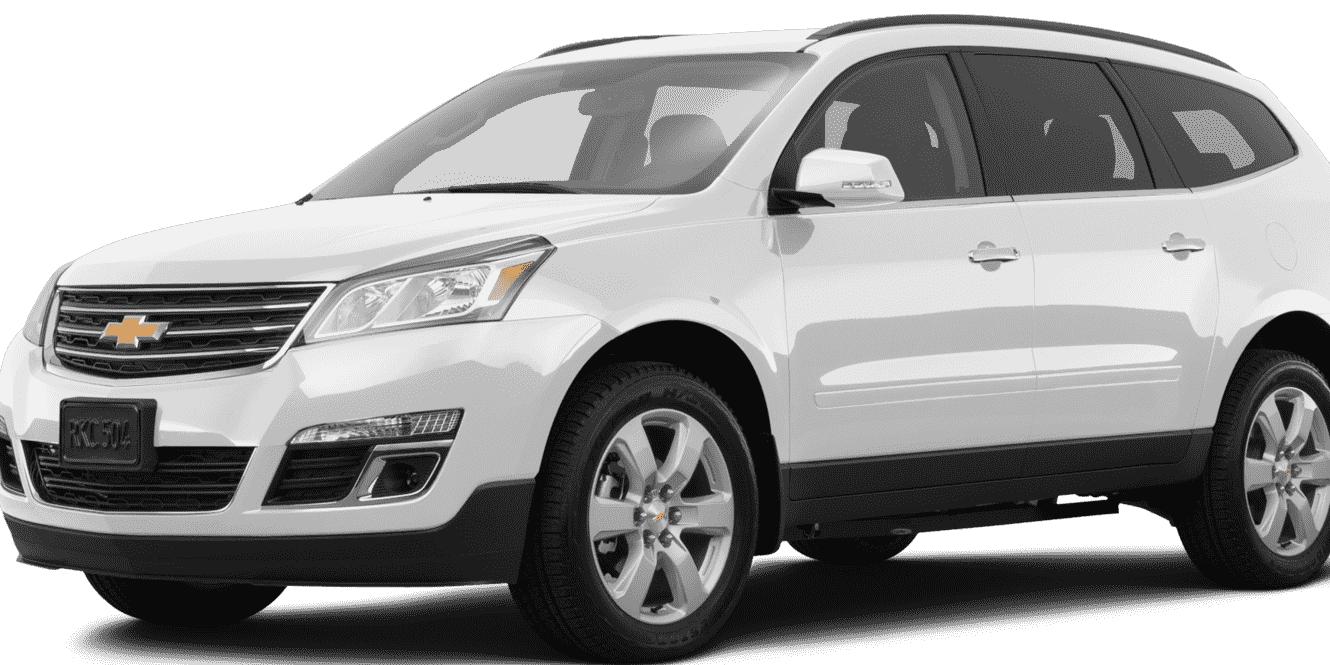 CHEVROLET TRAVERSE 2017 1GNKRGKD0HJ337207 image