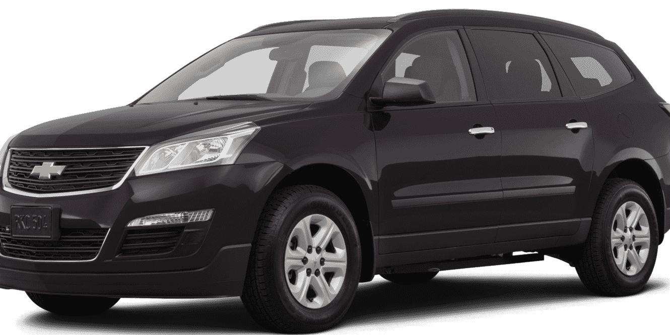 CHEVROLET TRAVERSE 2017 1GNKVFKD7HJ241726 image