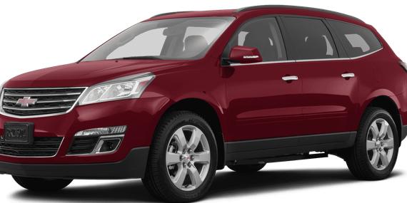 CHEVROLET TRAVERSE 2017 1GNKVGKD1HJ213264 image