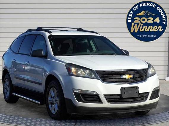 CHEVROLET TRAVERSE 2017 1GNKVFKDXHJ167735 image CHEVROLET TRAVERSE 2017 1GNKVFKDXHJ167735 image