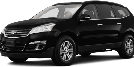 CHEVROLET TRAVERSE 2017 1GNKRJKD8HJ107024 image