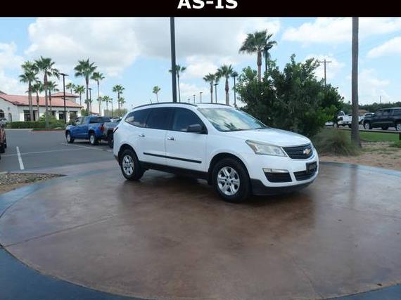 CHEVROLET TRAVERSE 2017 1GNKRFED2HJ189972 image CHEVROLET TRAVERSE 2017 1GNKRFED2HJ189972 image