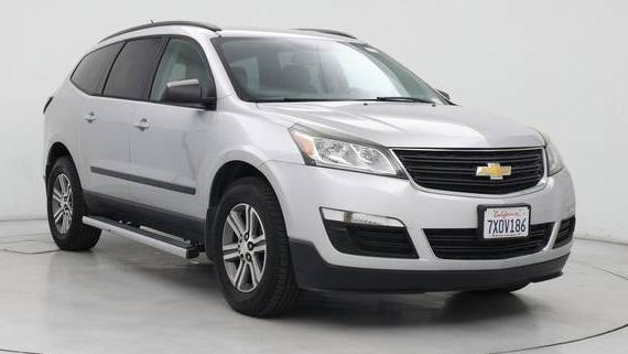 CHEVROLET TRAVERSE 2017 1GNKRFKD1HJ237515 image CHEVROLET TRAVERSE 2017 1GNKRFKD1HJ237515 image