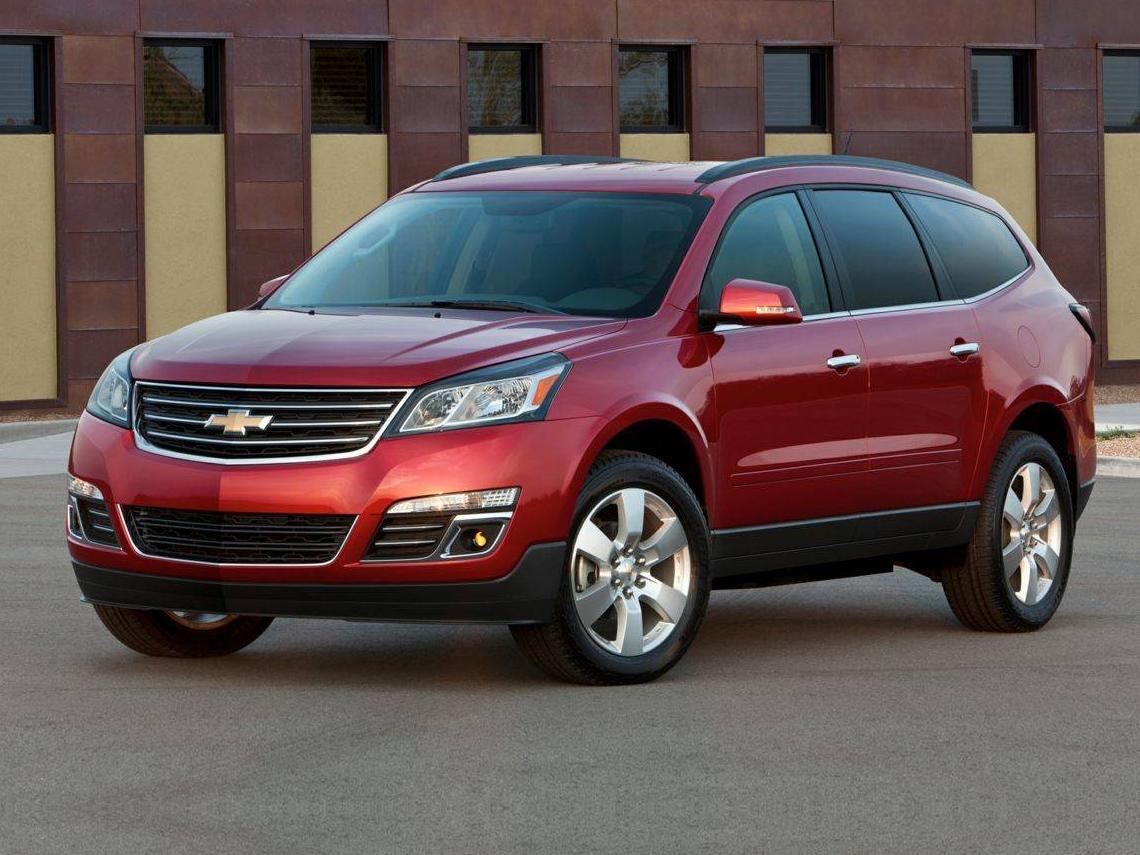 CHEVROLET TRAVERSE 2017 1GNKRGKD2HJ154939 image