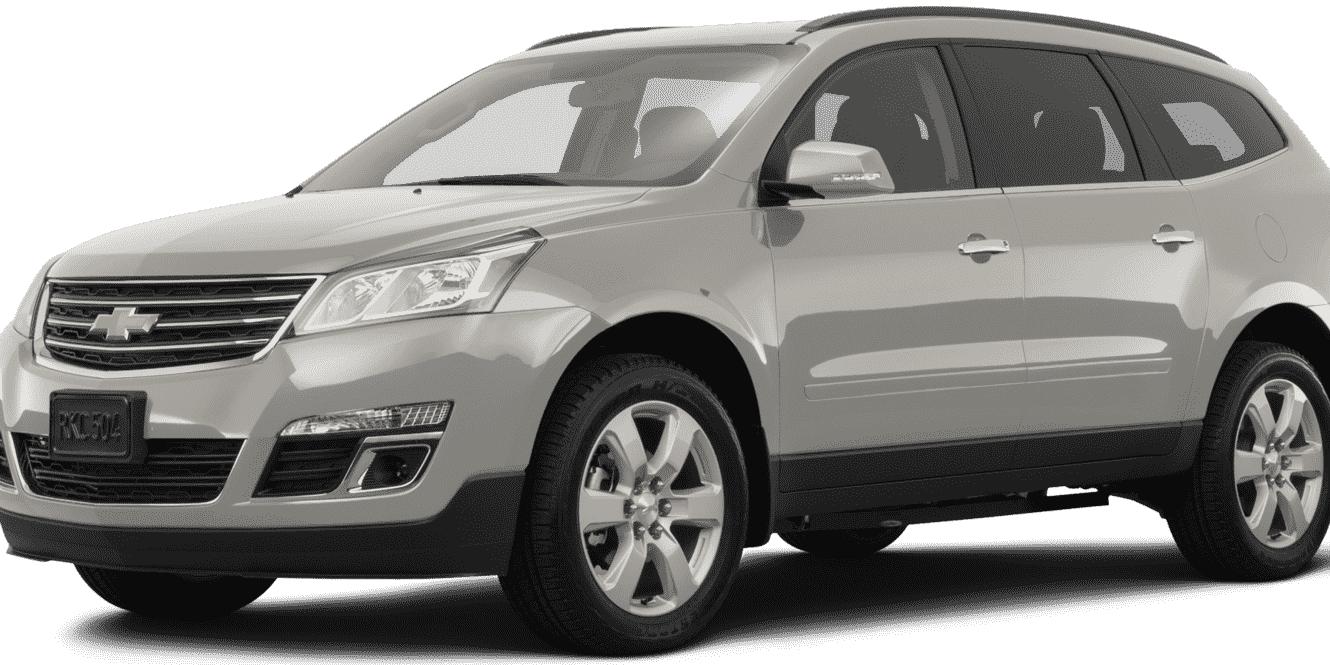 CHEVROLET TRAVERSE 2017 1GNKRGKD8HJ221995 image