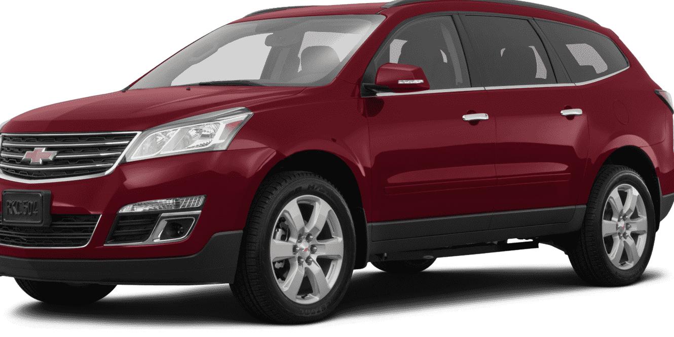 CHEVROLET TRAVERSE 2017 1GNKVGKD0HJ117951 image