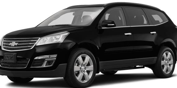 CHEVROLET TRAVERSE 2017 1GNKRGKD8HJ351923 image