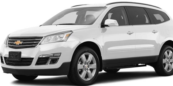 CHEVROLET TRAVERSE 2017 1GNKRGKD3HJ254385 image