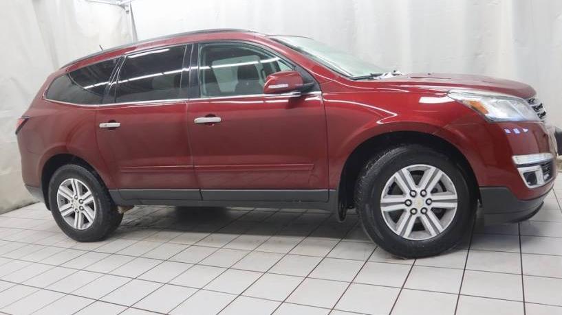 CHEVROLET TRAVERSE 2017 1GNKVGKD4HJ164111 image