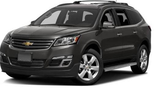 CHEVROLET TRAVERSE 2017 1GNKRGKD0HJ120840 image