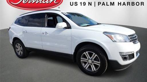 CHEVROLET TRAVERSE 2017 1GNKRHKD1HJ310586 image