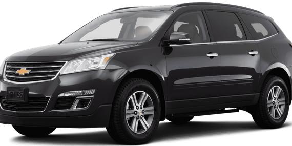 CHEVROLET TRAVERSE 2017 1GNKVJKD5HJ119353 image