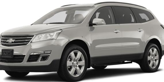 CHEVROLET TRAVERSE 2017 1GNKRGKDXHJ177675 image