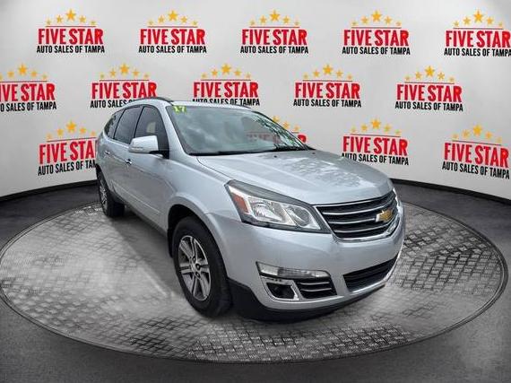 CHEVROLET TRAVERSE 2017 1GNKRGKD7HJ105686 image