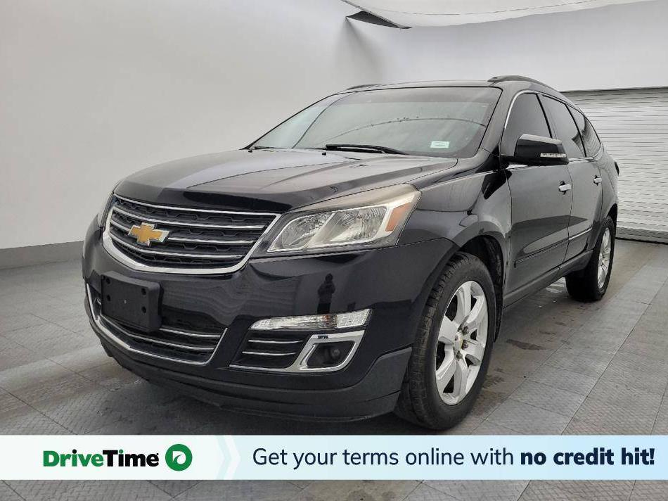 CHEVROLET TRAVERSE 2017 1GNKVJKD1HJ208997 image