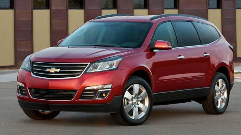 CHEVROLET TRAVERSE 2017 1GNKRGKD1HJ298028 image