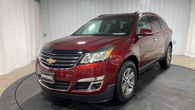 CHEVROLET TRAVERSE 2017 1GNKVHKDXHJ238105 image