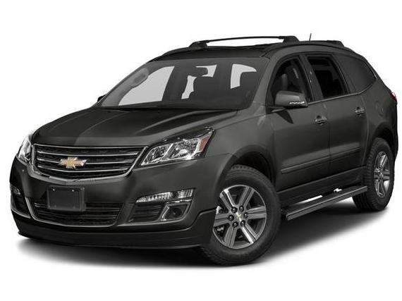 CHEVROLET TRAVERSE 2017 1GNKRHKD9HJ117022 image