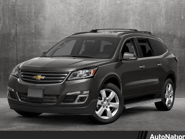 CHEVROLET TRAVERSE 2017 1GNKVGKD3HJ143315 image