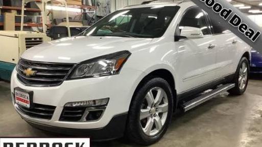 CHEVROLET TRAVERSE 2017 1GNKVJKDXHJ159069 image