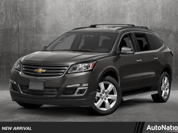 CHEVROLET TRAVERSE 2017 1GNKRGKD0HJ219500 image