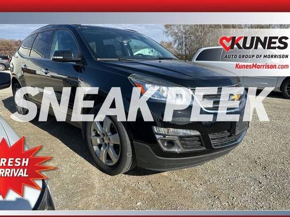 CHEVROLET TRAVERSE 2017 1GNKRGKD0HJ243537 image CHEVROLET TRAVERSE 2017 1GNKRGKD0HJ243537 image