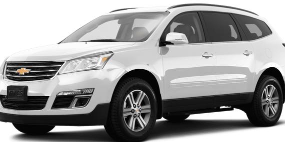 CHEVROLET TRAVERSE 2017 1GNKVHKD8HJ142344 image