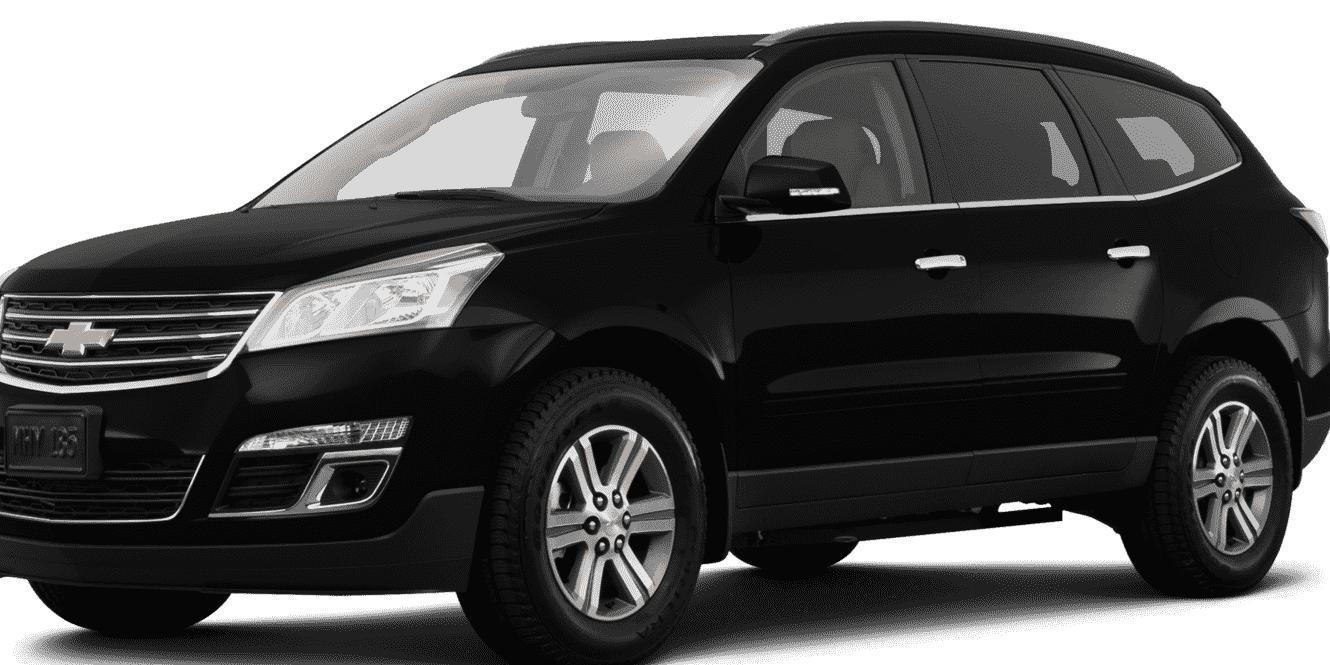 CHEVROLET TRAVERSE 2017 1GNKVJKD8HJ114177 image