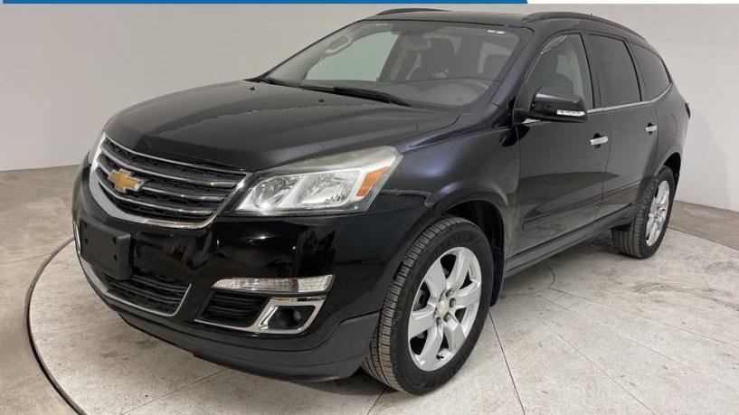 CHEVROLET TRAVERSE 2017 1GNKRGKD6HJ344047 image