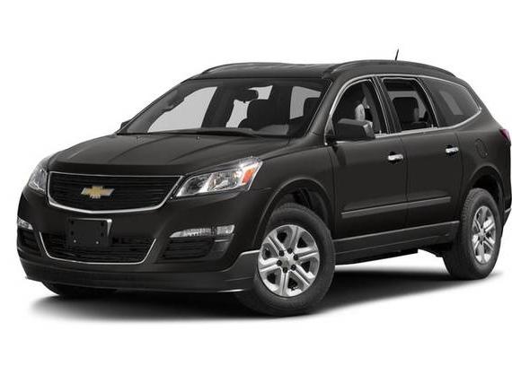 CHEVROLET TRAVERSE 2017 1GNKVFKD6HJ347200 image