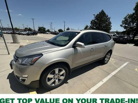 CHEVROLET TRAVERSE 2017 1GNKVJKD1HJ155783 image