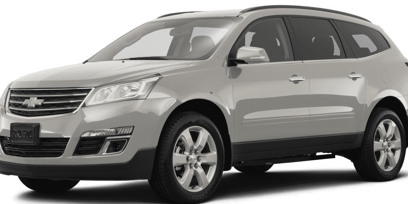 CHEVROLET TRAVERSE 2017 1GNKVGKDXHJ174688 image