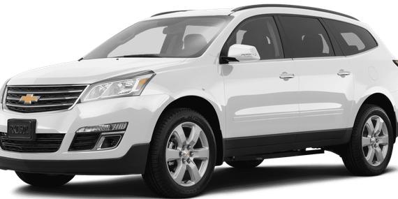 CHEVROLET TRAVERSE 2017 1GNKRGKD2HJ192929 image