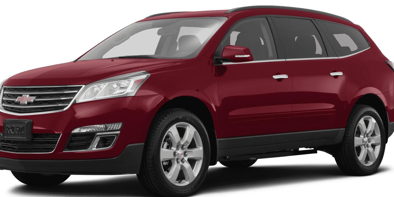 CHEVROLET TRAVERSE 2017 1GNKRGKD2HJ335149 image