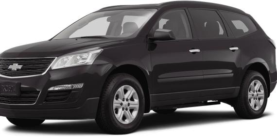CHEVROLET TRAVERSE 2017 1GNKRFED4HJ211096 image