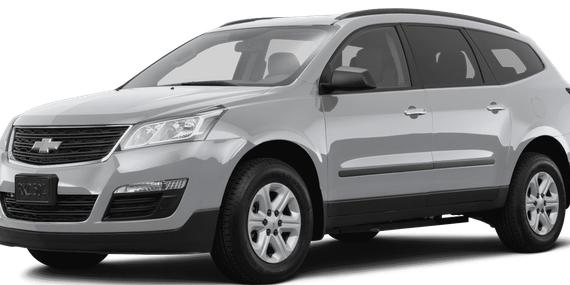 CHEVROLET TRAVERSE 2017 1GNKRFED8HJ223865 image