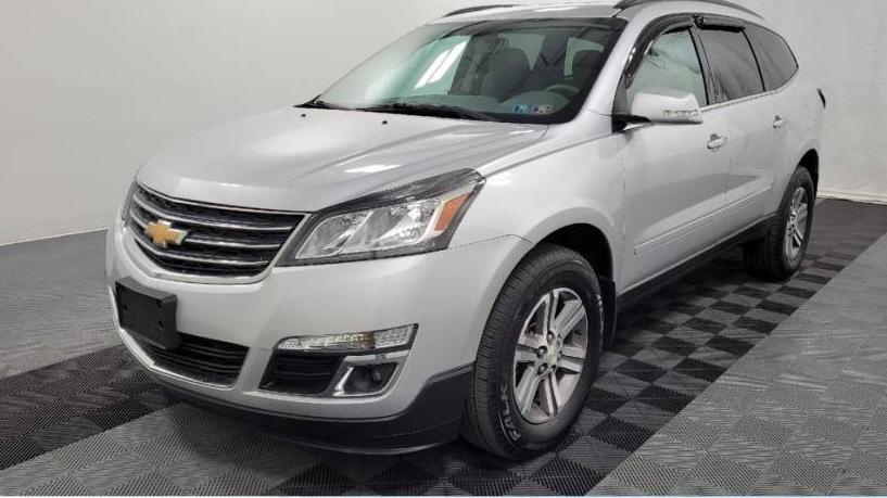 CHEVROLET TRAVERSE 2017 1GNKVGKD6HJ351849 image