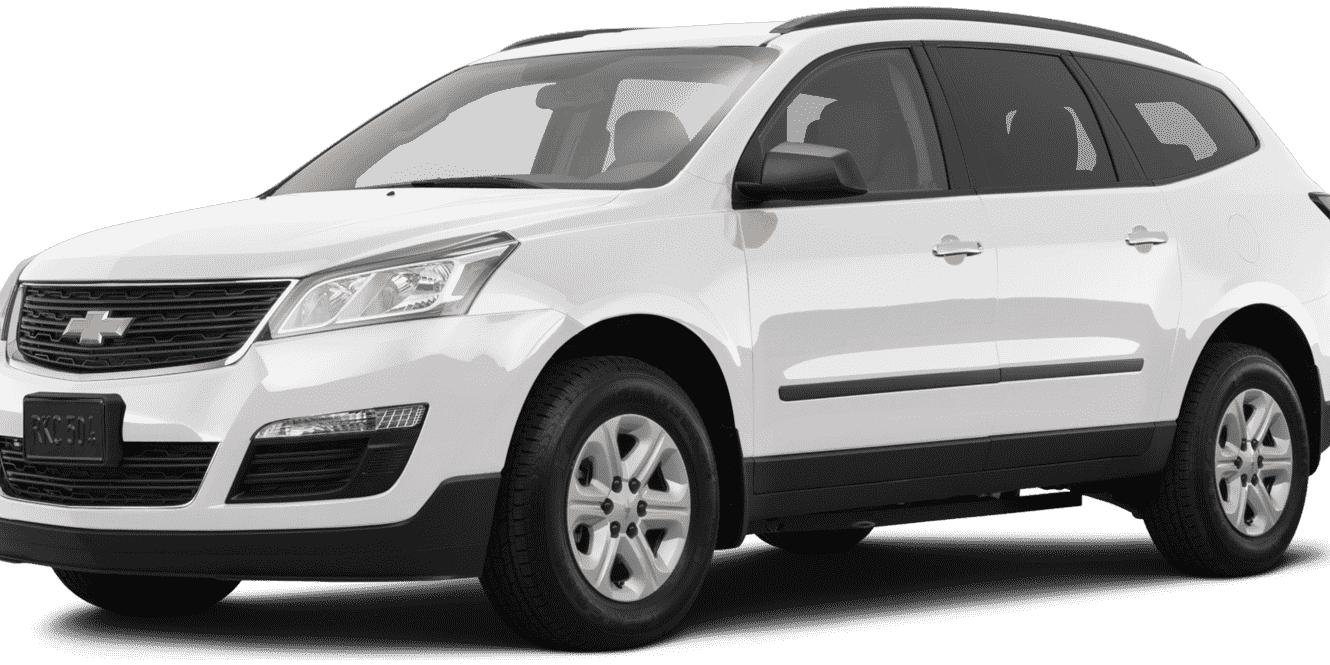 CHEVROLET TRAVERSE 2017 1GNKVFED2HJ107153 image