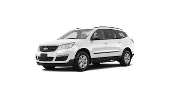 CHEVROLET TRAVERSE 2017 1GNKRFKD3HJ209392 image