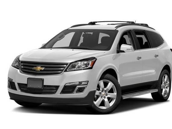 CHEVROLET TRAVERSE 2017 1GNKVGKD0HJ122924 image