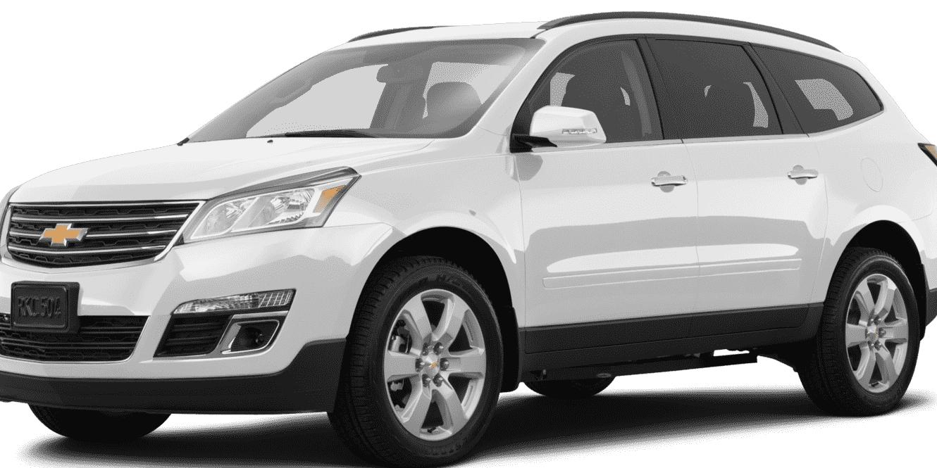 CHEVROLET TRAVERSE 2017 1GNKVGKD1HJ320444 image