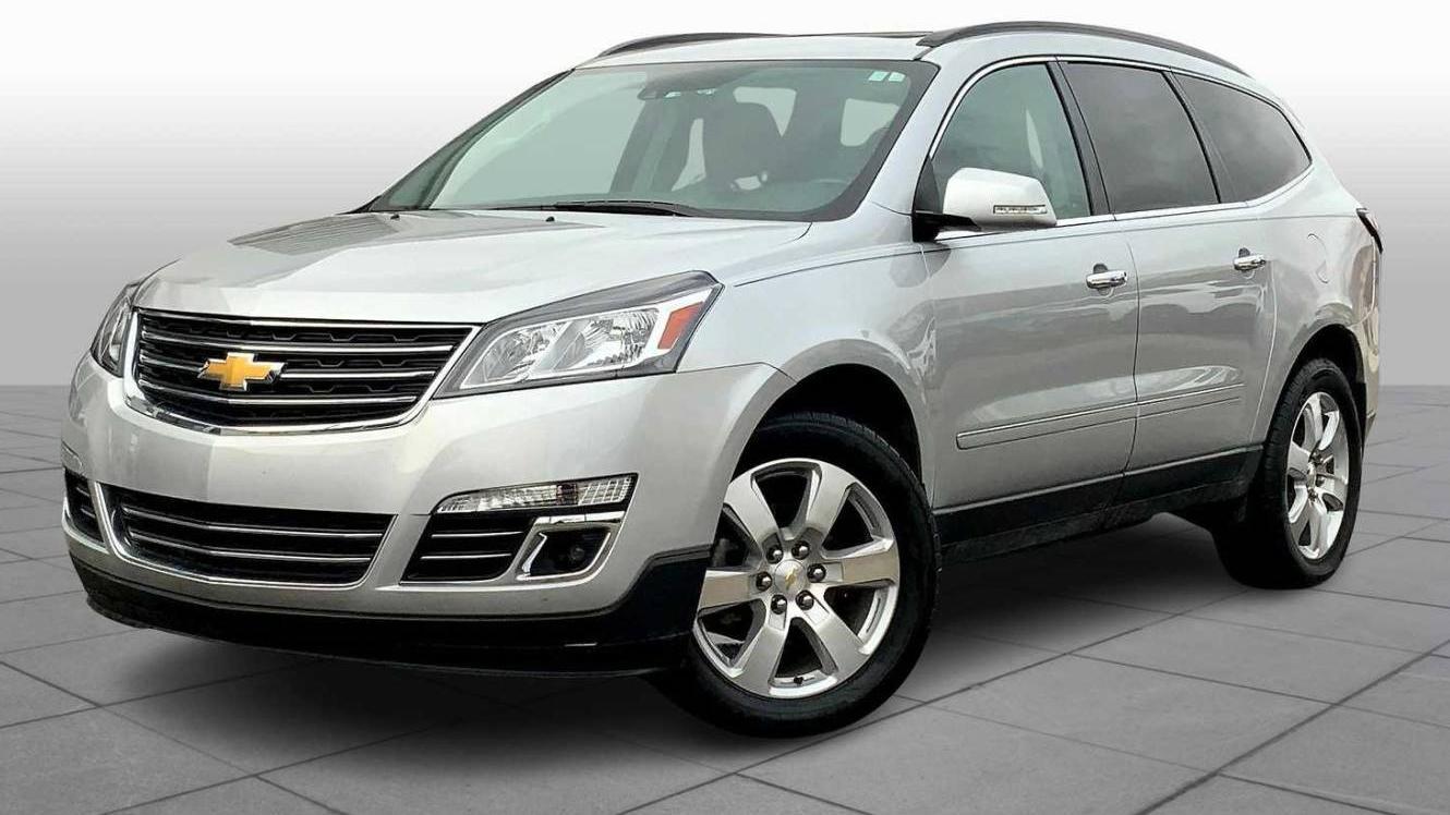 CHEVROLET TRAVERSE 2017 1GNKRJKD9HJ324839 image