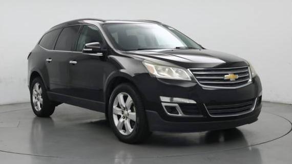 CHEVROLET TRAVERSE 2017 1GNKRGKD6HJ162834 image