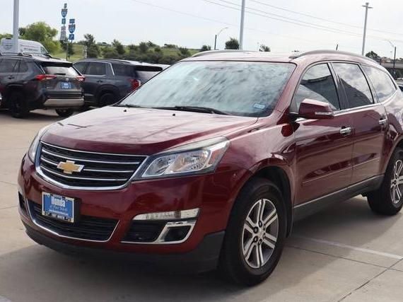 CHEVROLET TRAVERSE 2017 1GNKRHKD7HJ308616 image