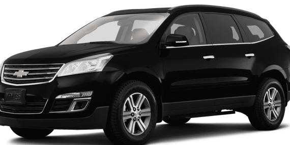 CHEVROLET TRAVERSE 2017 1GNKRHKD5HJ179436 image