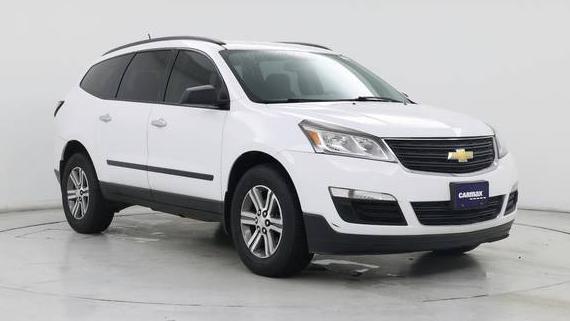 CHEVROLET TRAVERSE 2017 1GNKRFKD7HJ235008 image