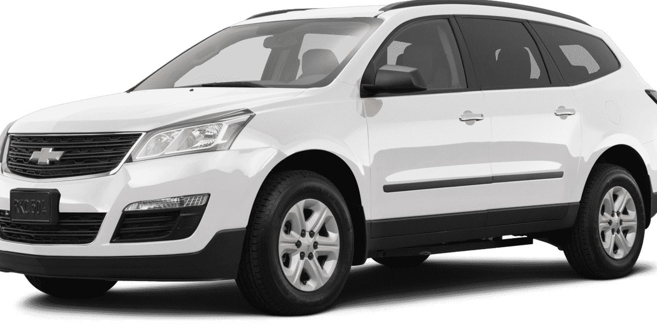 CHEVROLET TRAVERSE 2017 1GNKVFKD9HJ307421 image