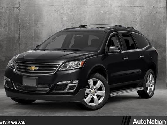 CHEVROLET TRAVERSE 2017 1GNKRGKD3HJ148826 image