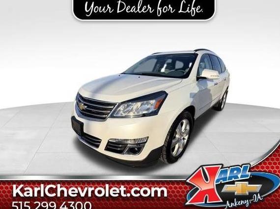 CHEVROLET TRAVERSE 2017 1GNKVJKD6HJ228002 image CHEVROLET TRAVERSE 2017 1GNKVJKD6HJ228002 image