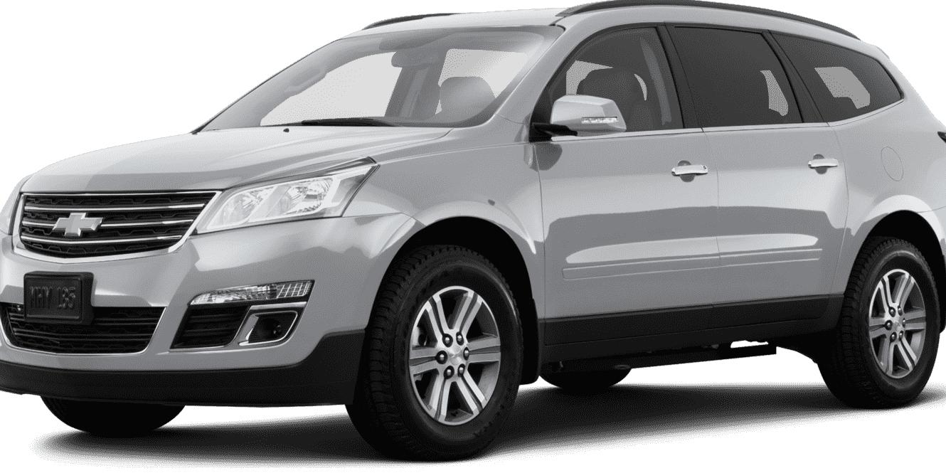 CHEVROLET TRAVERSE 2017 1GNKVJKD9HJ256358 image